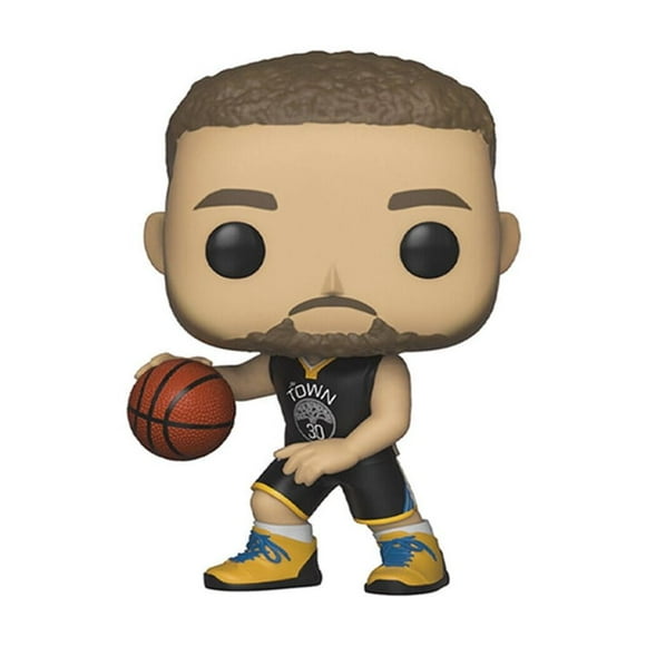 Stephen Curry #43 Vinyl Figures Pop! Multicolor Model birthday gift collectible ornaments Toys -(No Toy Model Color Box)