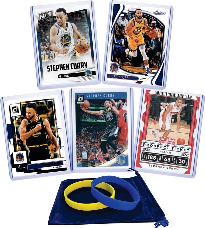 PSA 10 Graded Curry Optic Card Stephen Curry 2019 Panini Donruss