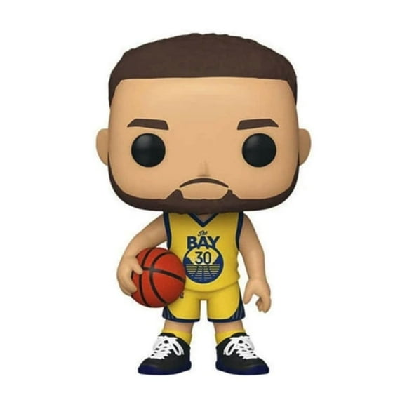 Stephen Curry #95 Vinyl Figures Pop! Multicolor Model birthday gift collectible ornaments Toys -(No Toy Model Color Box)