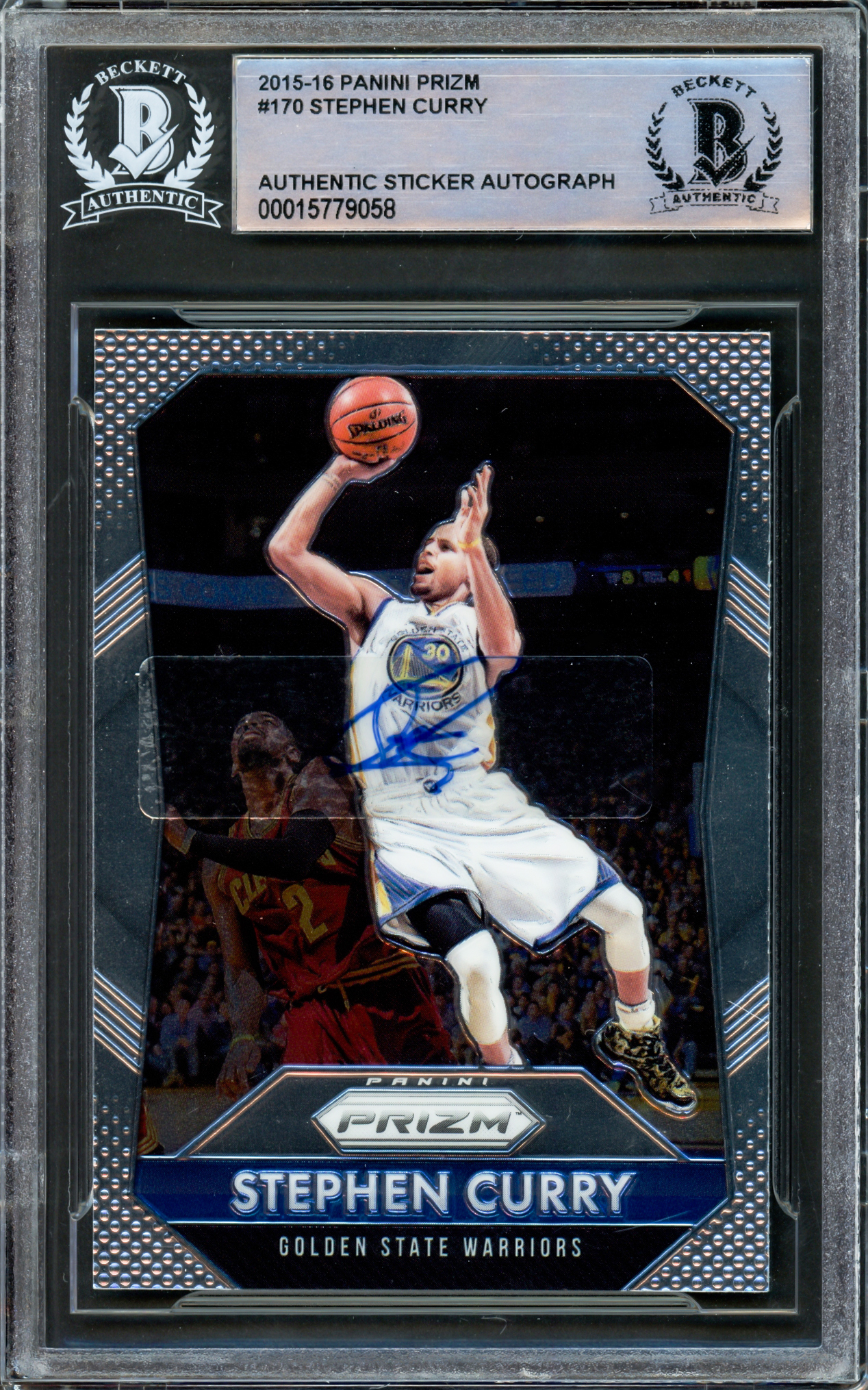 2015-16 Stephen Curry Prizm Silver MVP 【公式通販】