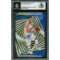 thumbnail image 1 of Stephen Curry Autographed 2015-16 Panini Revolution Card #47 Golden State Warriors Beckett BAS #16713359, 1 of 2