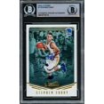 thumbnail image 1 of Stephen Curry Autographed 2016-17 Panini Studio Card #1 Golden State Warriors Beckett BAS #15779174, 1 of 2