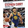 thumbnail image 1 of Stephen Curry: Basketball Star, (Paperback), 1 of 1