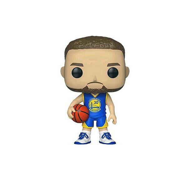 Stephen Curry Blue Jersey #43 Pop! Vinyl Multicolor Model Toys ornaments gift Collections (-No toys model color box-)