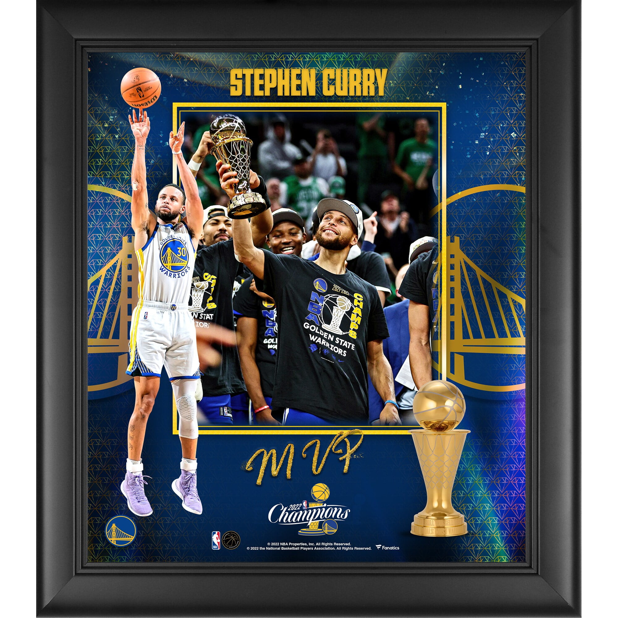 2022 Golden State Warriors NBA Finals Champions Buying Guide