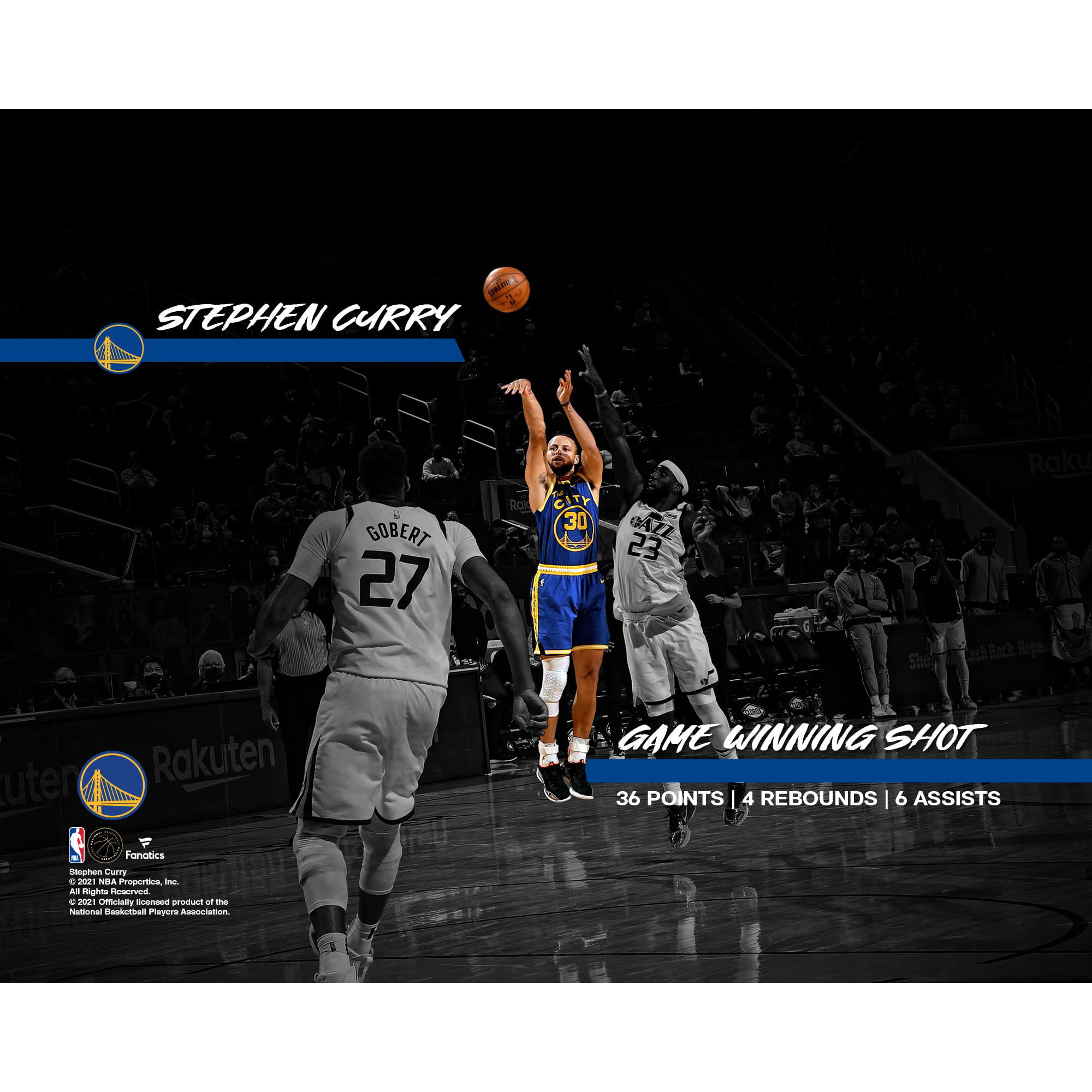 Stephen Curry 2021 All Star Special Edition Figure : Grocery &  Gourmet Food