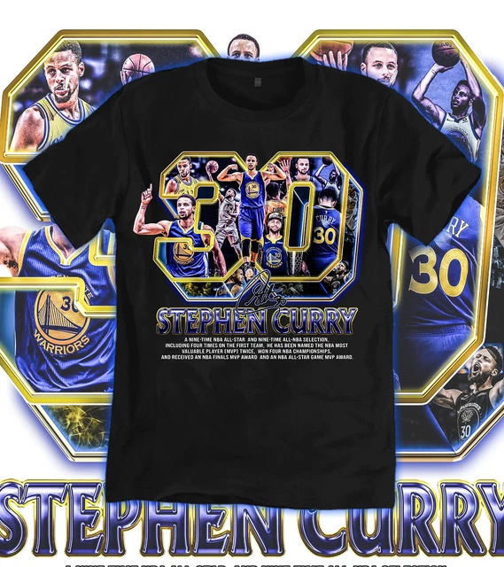 Stephen Curry Steph Icon T-shirt ,Black Color,Size 2XL - Walmart.com