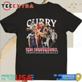Stephen Curry Usa Basketball 2024 Summer Olympics Team Crossroads