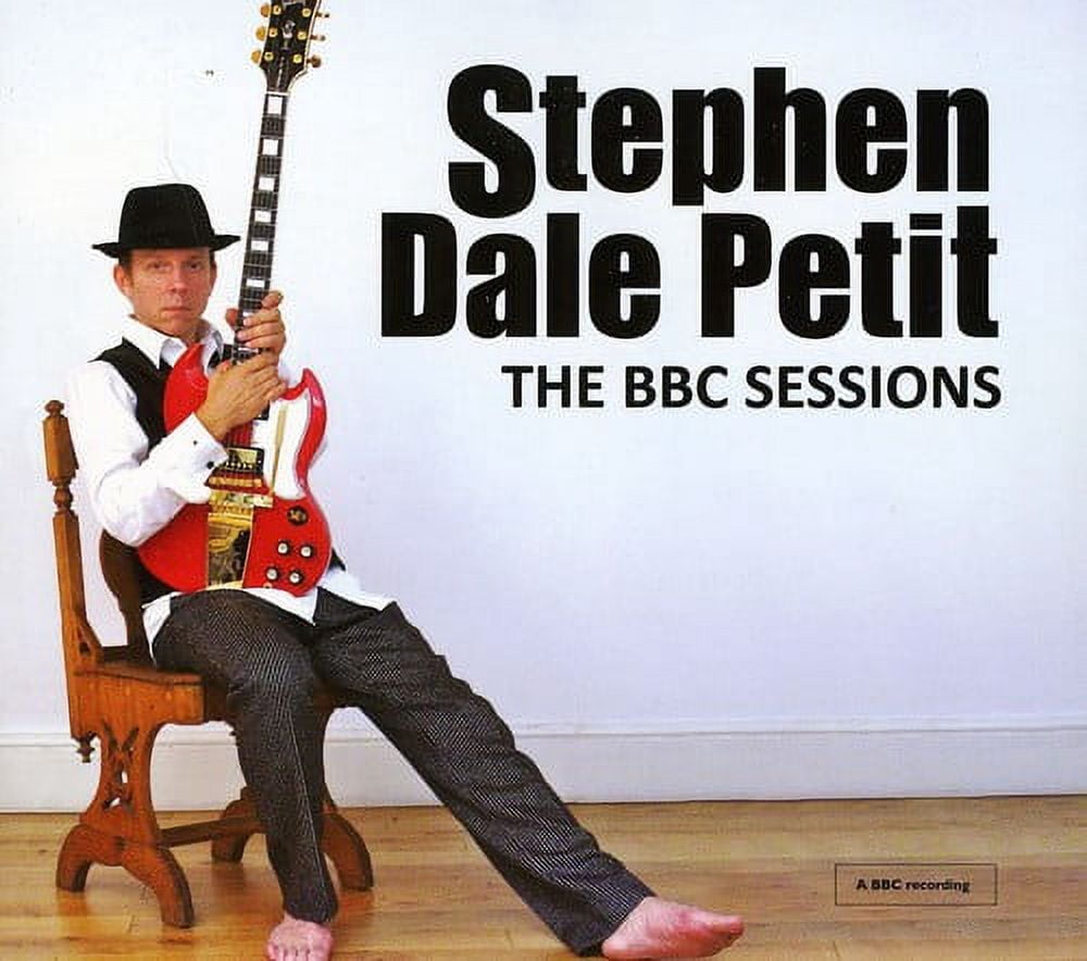 Stephen Dale Petit - BBC Sessions - CD
