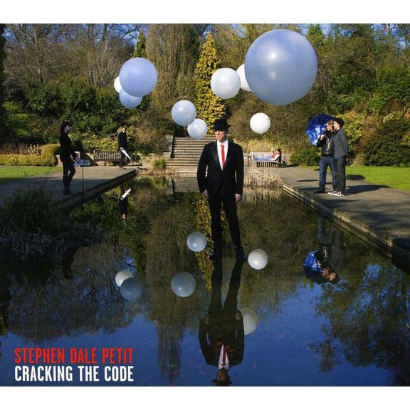 Stephen Dale Petit - Cracking The Code - CD