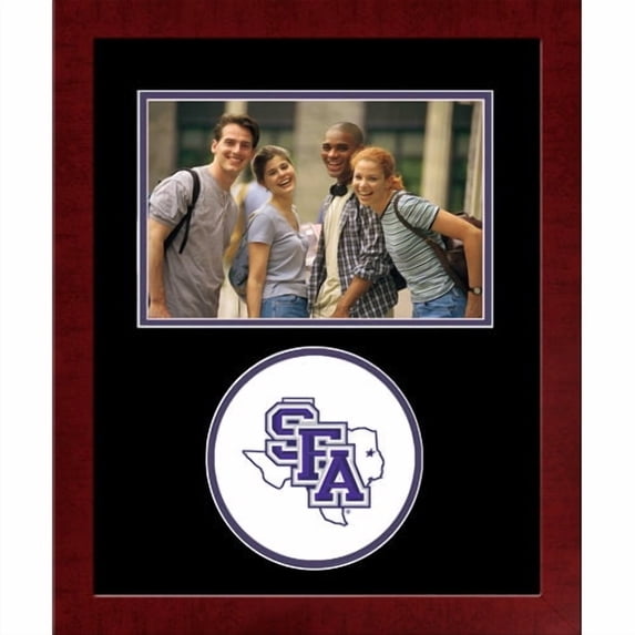 Stephen F Austin Lumberjacks Spirit Photo Frame (Vertical)