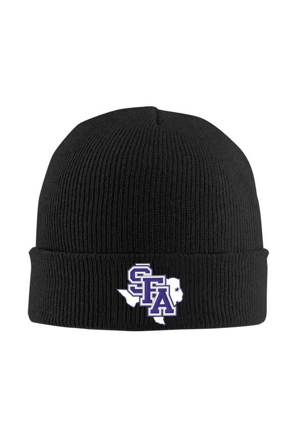 Stephen F. Austin State University Beanie Hat For Men And Women Winter Warm Hats Knit Slouchy Thick Skull Cap