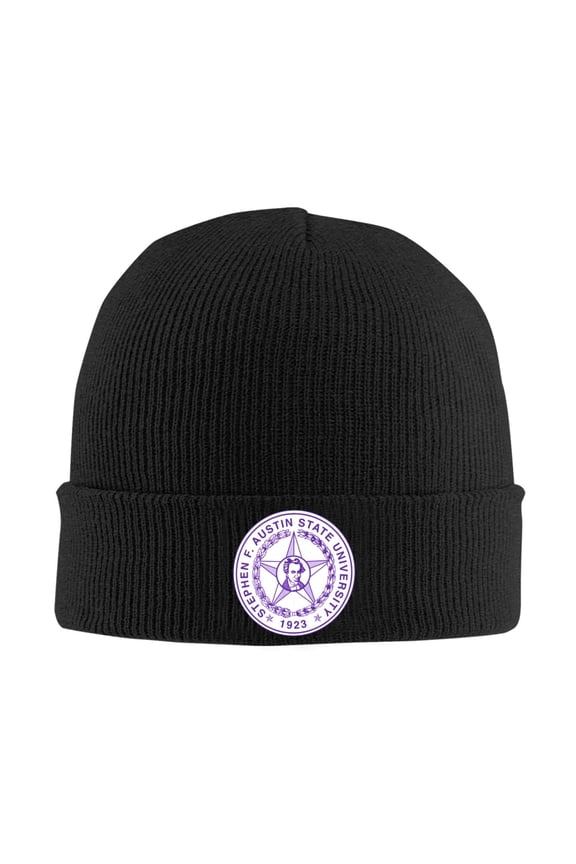 Stephen F. Austin State University Beanie Hat For Men And Women Winter Warm Hats Knit Slouchy Thick Skull Cap
