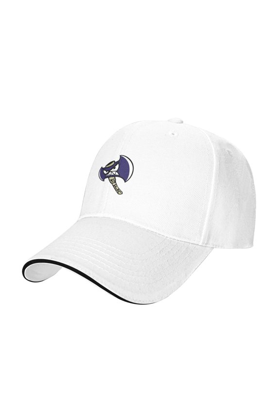 Stephen F. Austin State University Casual Sandwich Baseball Cap Adjustable For Men For Women
