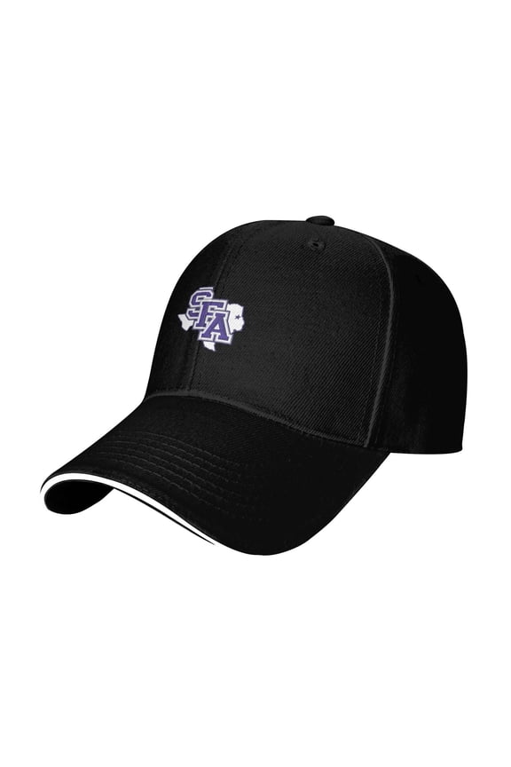 Stephen F. Austin State University Casual Sandwich Baseball Cap Adjustable For Men For Women