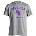 thumbnail image 1 of Stephen F. Austin State University Lumberjacks Distressed Retro Short Sleeve T-Shirt, 1 of 4