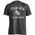 thumbnail image 1 of Stephen F. Austin State University Lumberjacks Distressed Retro Short Sleeve T-Shirt, 1 of 4