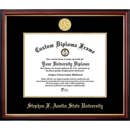 Stephen F AustinPetite Diploma Frame