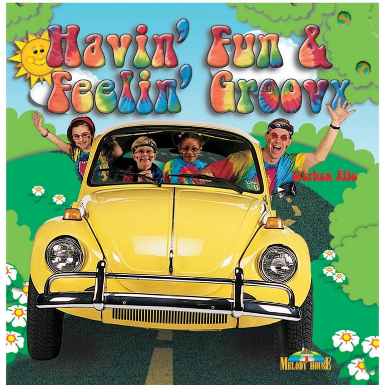 Stephen Fite: Havin' Fun & Feelin' Groovy CD - Walmart.com