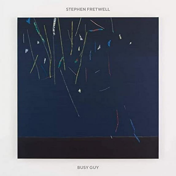 Stephen Fretwell - Busy Guy - Music & Performance - Vinyl