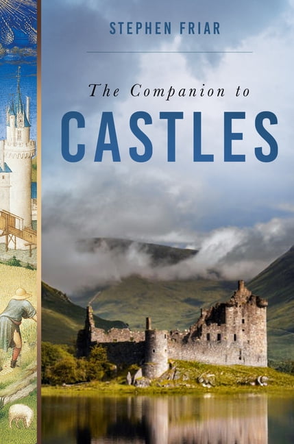 The Companion to Castles, (Paperback)