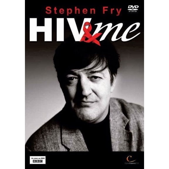 Stephen Fry: HIV & Me ( Stephen Fry: HIV and Me ) [ NON-USA FORMAT, PAL, Reg.0 Import - United Kingdom ]