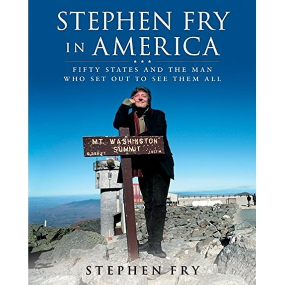 Pre-Owned Stephen Fry in America (Hardcover) 0061456381 9780061456381