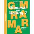 thumbnail image 1 of Stephen Hake Grammar Grammar & Writing Teacher Edition Grade 7 2nd Edition 2014, (Paperback), 1 of 1