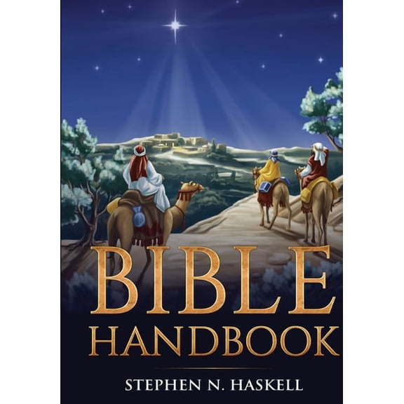 Stephen Haskell Books Bible Handbook: Annotated, Book 1, (Paperback)