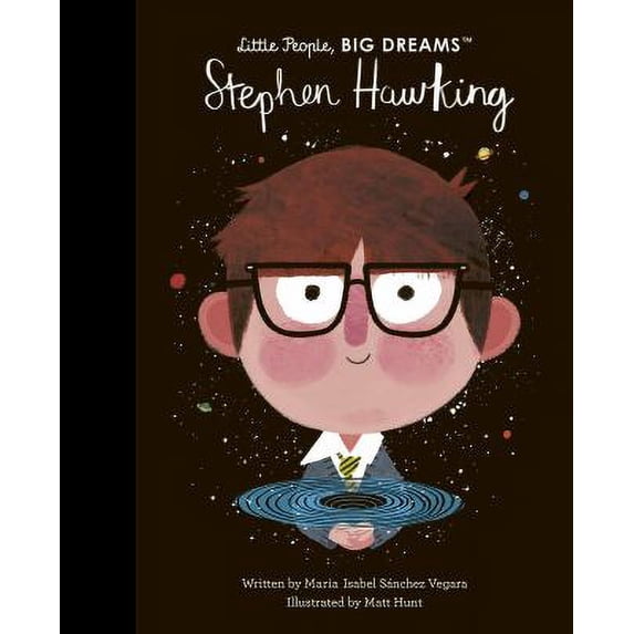 Pre-Owned Stephen Hawking (Paperback) 0711284237 9780711284234