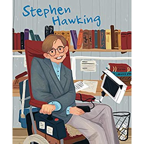 Pre-Owned Stephen Hawking (Hardcover) 8854413623 9788854413627