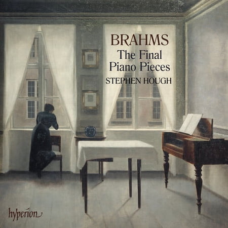 Stephen Hough - Brahms: The Final Piano Pieces - Music & Performance - CD