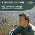 thumbnail image 1 of Stephen Hough - My Favorite Things: Virtuoso Encores & Transcriptions - Music & Performance - CD, 1 of 1