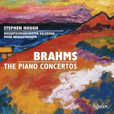 Stephen Hough - Piano Concertos 1 & 2 - Music & Performance - CD