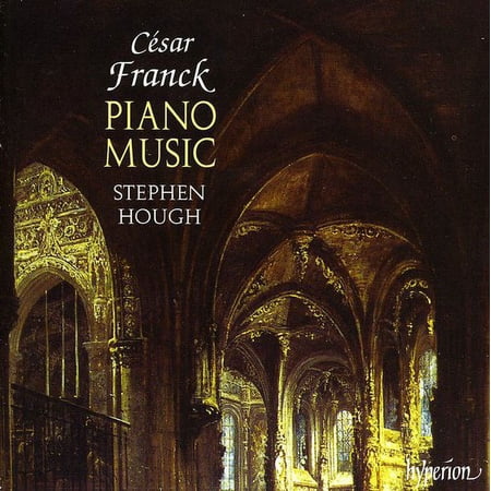 Stephen Hough - Piano Music - Music & Performance - CD