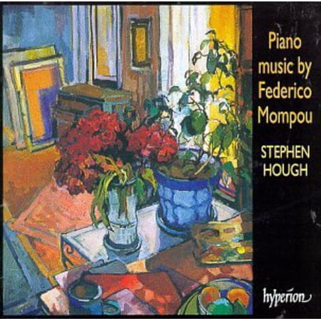Stephen Hough - Piano Music - Music & Performance - CD