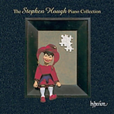 Stephen Hough - Steven Hough Piano Collection - Music & Performance - CD