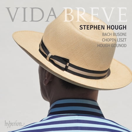 Stephen Hough - Vida Breve - Music & Performance - CD