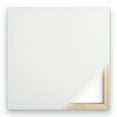 thumbnail image 1 of Stephen Huneck 'Angel Dog Black' Canvas Art, 1 of 3