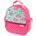 thumbnail image 1 of Stephen Joseph, All Over Print Lunchbox, Reusable Kids Lunch Bag, Insulated, Sloth, 1 of 4