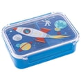 thumbnail image 1 of Stephen Joseph, Bento Boxes, Kids Adjustable Compartment Bento Box, Kids Bento Box, Space, 1 of 5