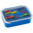 thumbnail image 1 of Stephen Joseph, Bento Boxes, Kids Adjustable Compartment Bento Box, Kids Bento Box, Transportation, 1 of 5