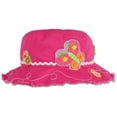 thumbnail image 1 of Stephen Joseph Bucket Hat, Butterfly, 1 of 3