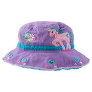 STEPHEN JOSEPH , Bucket Hats, Summer Hat for Toddlers, One Size, Unicorn