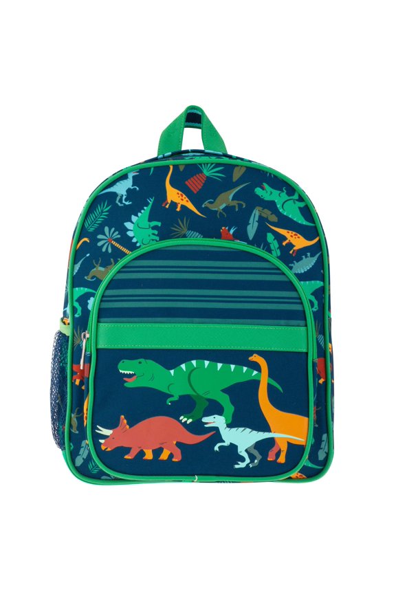, Classic Backpack, Elementary Bag for Kids, Lightweight bag, Dino