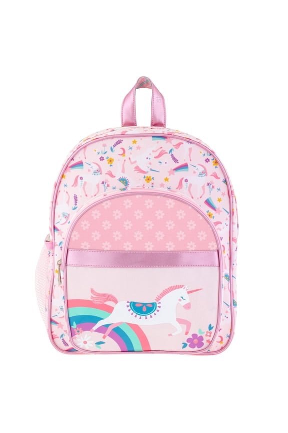 , Classic Backpack, Elementary Bag for Kids, Lightweight bag, Unicorn