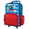 thumbnail image 1 of Stephen Joseph, Classic Rolling Luggage Suitcase Carry on Travel for Kids, Airplane, 1 of 7