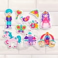 thumbnail image 1 of Stephen Joseph, Floating Foam Bath Character 10-Piece Toy Set, 1 of 3
