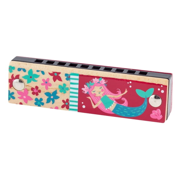 Stephen Joseph Harmonica, Mermaid
