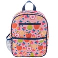 thumbnail image 1 of Stephen Joseph, Junior Backpack, Multiple Pockets, School Bag for Boys and Girls, Fruit, 1 of 5
